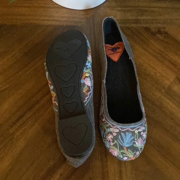 Rocket dog flats - Picture 2 of 4